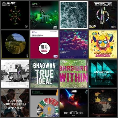 Beatport Music Releases Pack 1356 (2019)