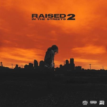 Gino Marley - Raised In The Streets 2 (2019)