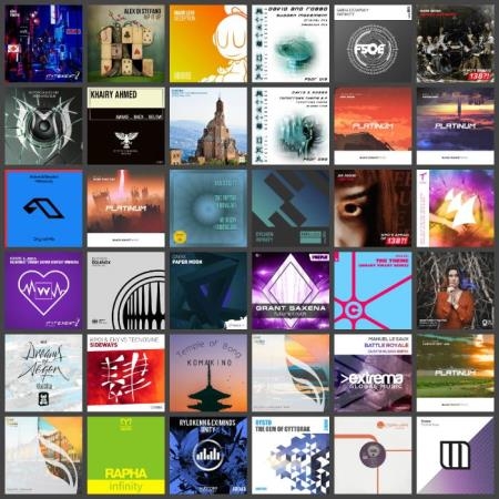 Fresh Trance Releases 188 (2019)