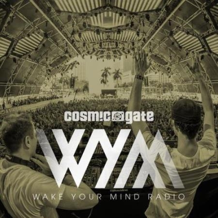 Cosmic Gate - Wake Your Mind Episode 286 (2019-09-27)