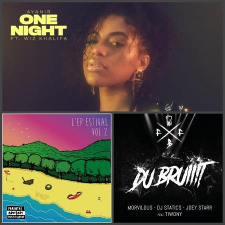 Electronic, Rap, Indie, R&B & Dance Music Collection Pack (2019-09-28)