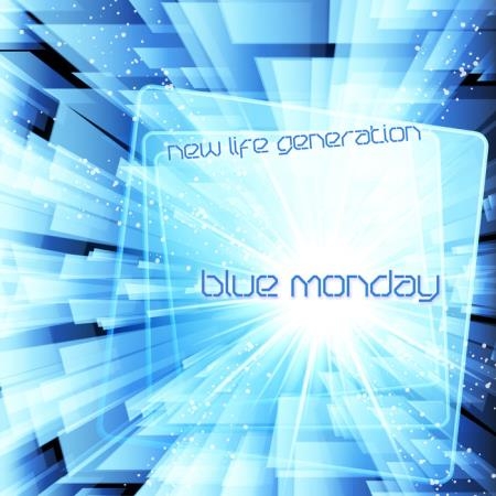 New Life Generation - Blue Monday (2019)