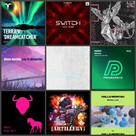 Beatport Music Releases Pack 1366 (2019)