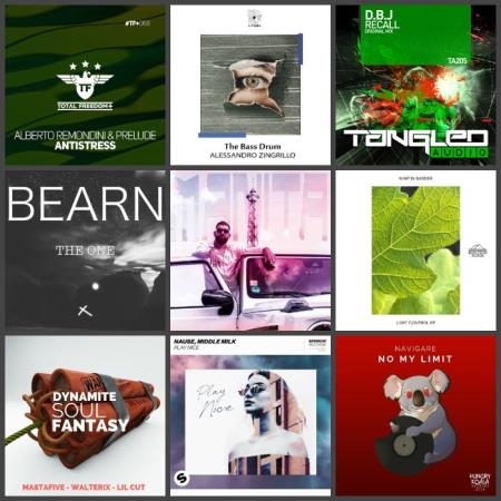 Beatport Music Releases Pack 1371 (2019)