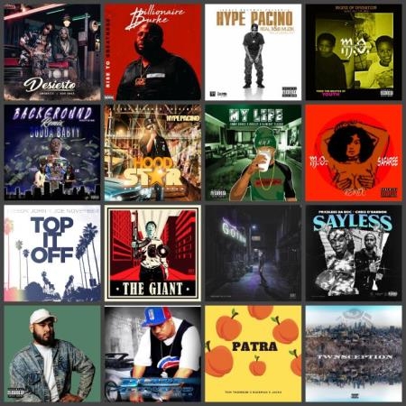 Rap Music Collection Pack 117 (2019)