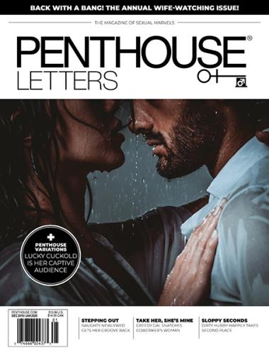 Penthouse Letters - December 2019/January 2020