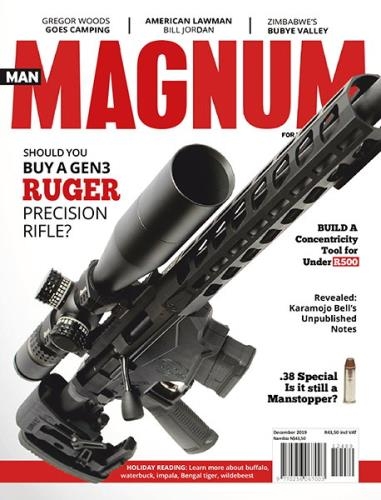 Man Magnum - December 2019