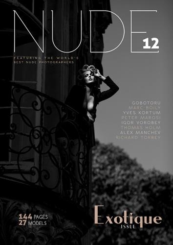 Nude Magazine - September 2019