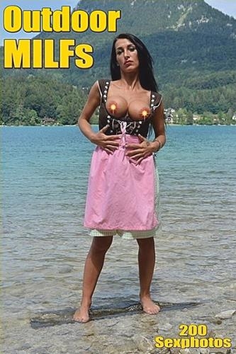 Sexy Outdoor MILFs Adult Photo Magazine - December 2019
