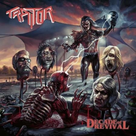 Traitor - Decade of Revival (2019)