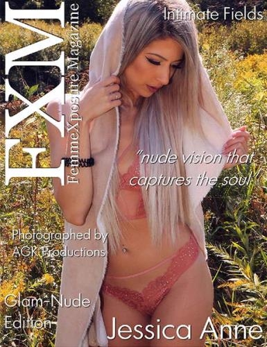 FemmeXposure Magazine - Issue 75 (November 2018)