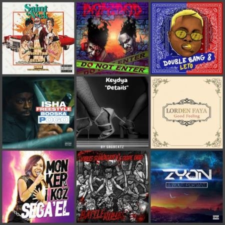 Electronic, Rap, Indie, R&B & Dance Music Collection Pack (2019-12-26)