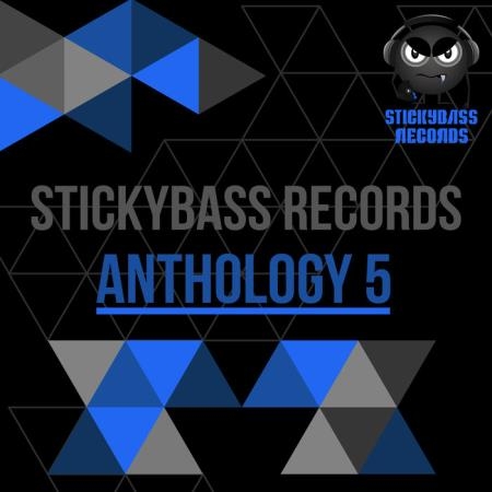 Stickybass Records: Anthology 5 (2019)