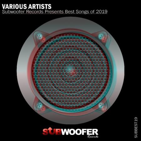 Subwoofer Red Records Presents: Best Songs Of 2019 (2019)