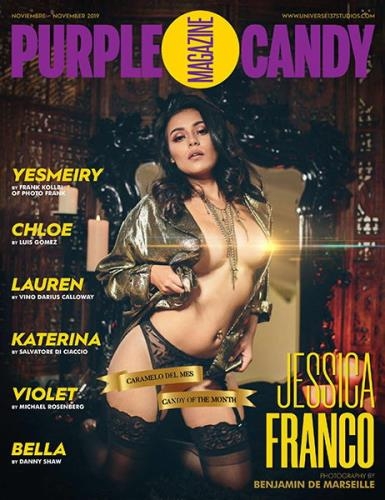 Purple Candy - November 2019
