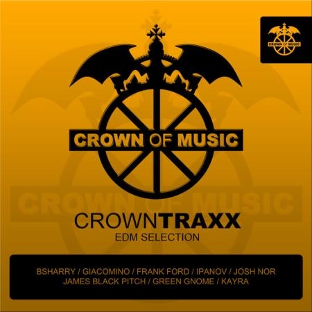 Crowntraxx - Edm Selection (2019)