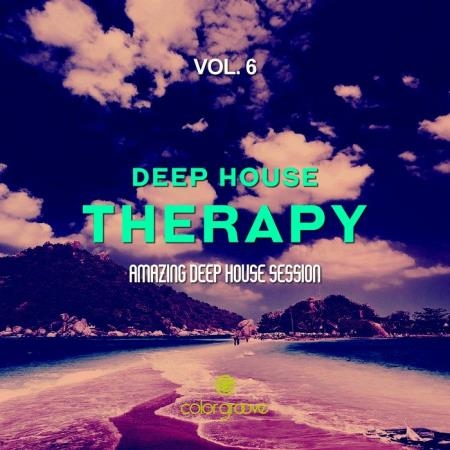 Deep House Therapy, Vol. 6 (Amazing Deep House Session) (2019)