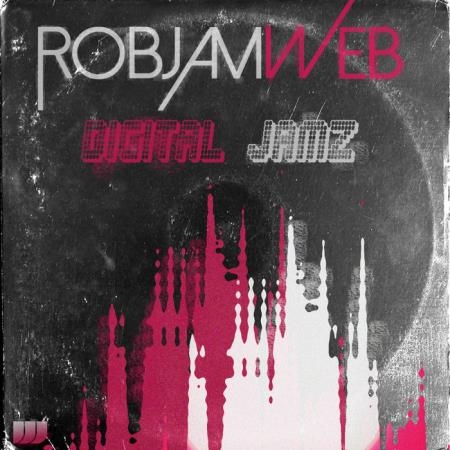 RobJamWeb  - Digital Jamz (2019)