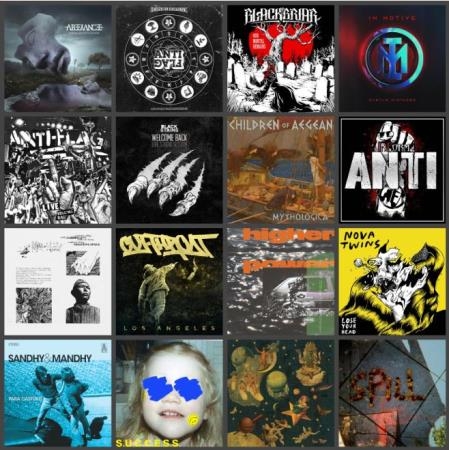 Rock & Metal Music Collection Pack 075 (2019)