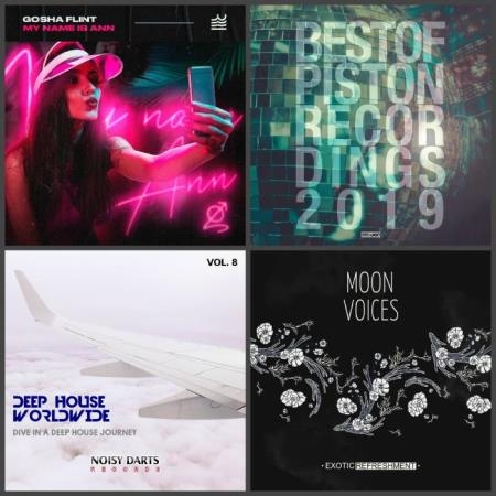 Beatport Music Releases Pack 1684 (2019)