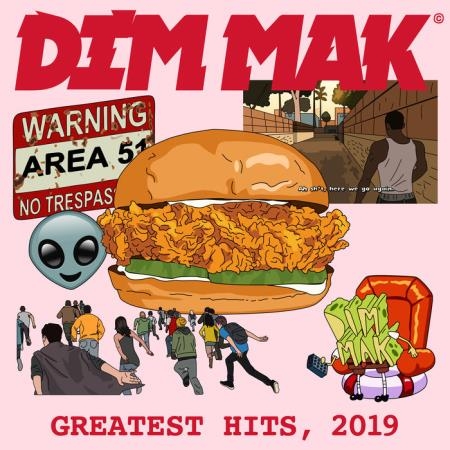 Dim Mak Greatest Hits 2019: Originals (2020)