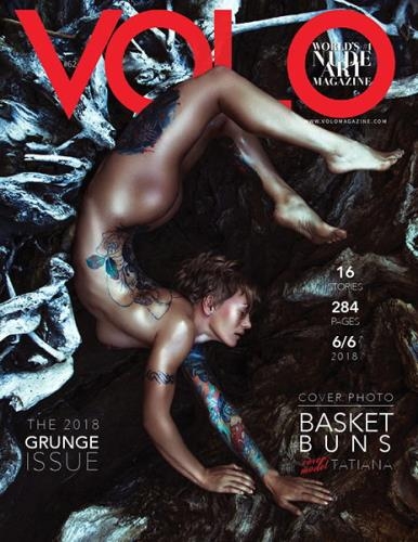 VOLO Magazine N.62 - Grunge (December 2018)