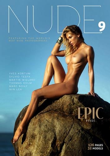 NUDE Magazine - Issue 9 - March 2019