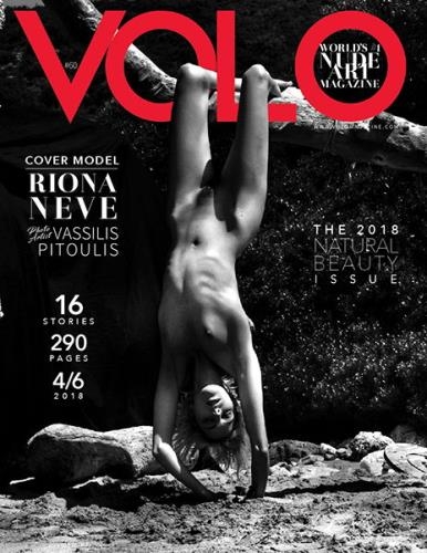 VOLO Magazine N.60 - Natural Beauty (August 2018)