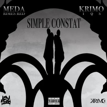 Krimo IQS - Simple Constat (2020)