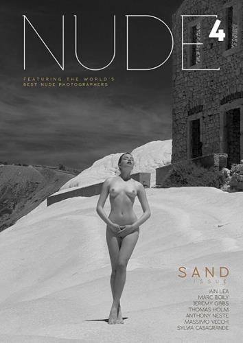 NUDE Magazine - Issue 4 - Sand - April 2018