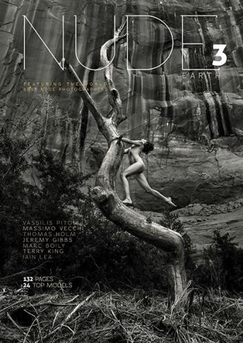 NUDE Magazine - Issue 3 - Earth - January 2018