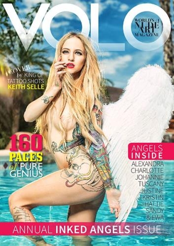 VOLO Magazine - Issue 26 - June 2015