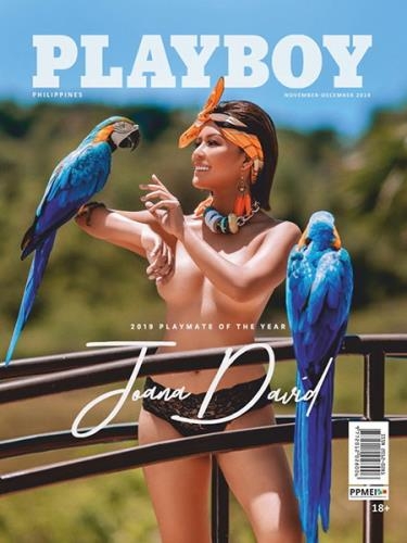 Playboy Philippines - November/December 2019