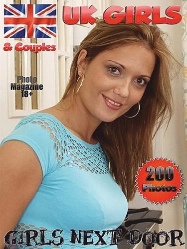 Sex Amateurs UK Adult Photo Magazine - February 2020