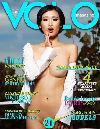 VOLO Magazine - Issue 10 ( December 2013)
