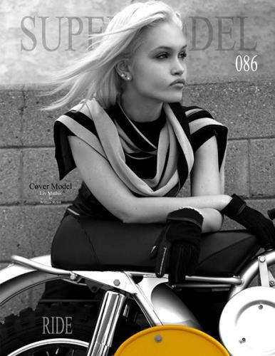Supermodel Magazine - March 2020