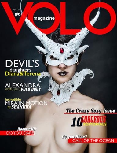 VOLO Magazine - Issue 6 (April 2013)