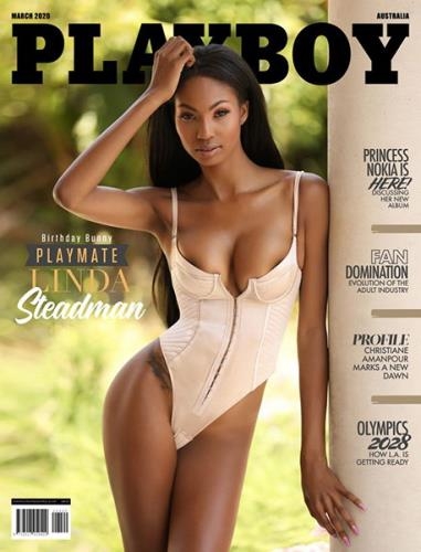 Playboy Australia - March 2020