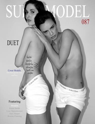 Supermodel Magazine - Issue 87 2020