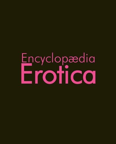 Hans-Jurgen Dopp - Encyclopaedia Erotica