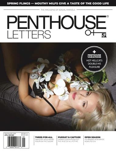 Penthouse Letters - April/May 2020