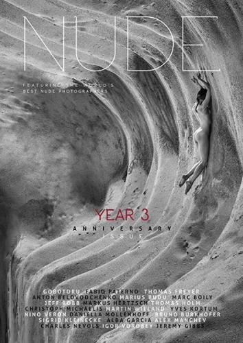 NUDE Magazine - Issue 16 - Year 3 Anniversary Issue (May 2020)