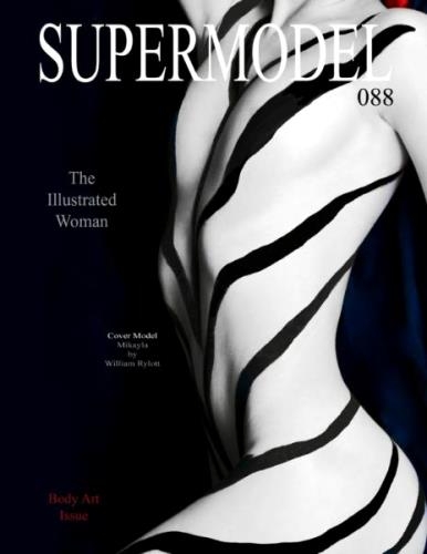 Supermodel Magazine - Issue 88 - April 2020