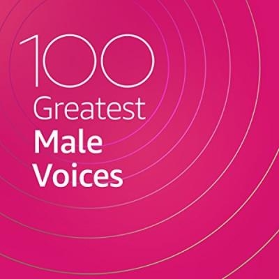 VA - 100 Greatest Male Voices (2020)
