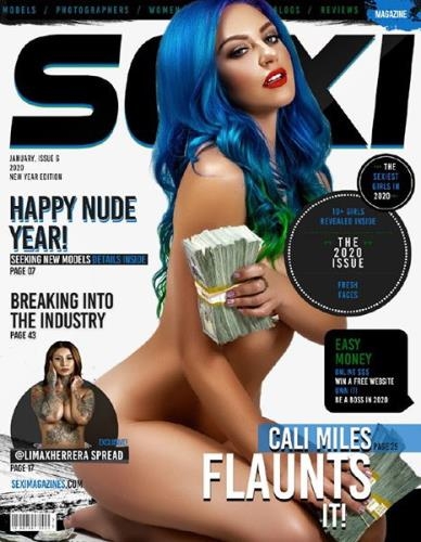 Sexi Magazine - January 2020