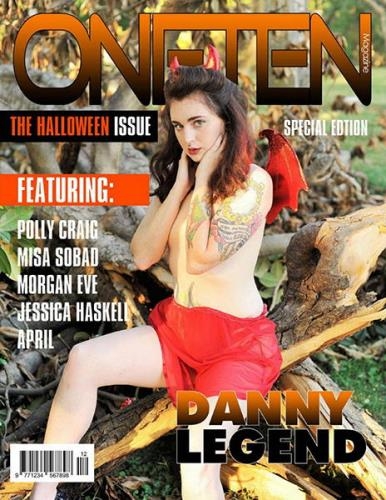 Oneten - The Halloween Issue 2019
