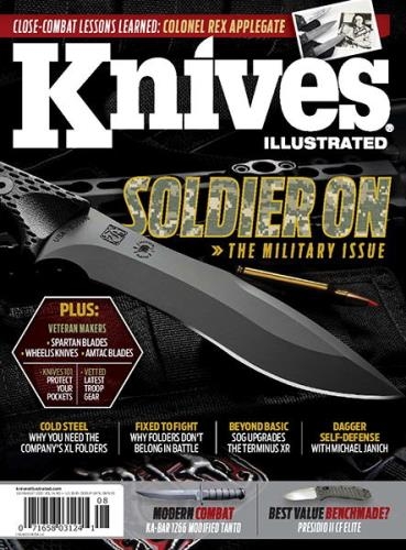 Knives Illustrated - July/August 2020