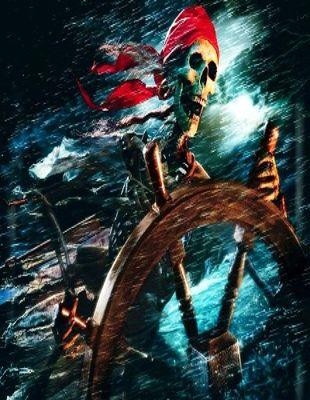Антология - Сборник книг о пиратах (1937-2015)