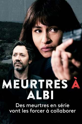 Убийства в Альби / Meurtres &#224; Albi (2020) WEB-DLRip