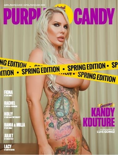Purple Candy - Spring Edition - 2022